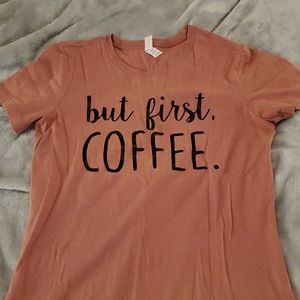 Coffee Tee Shirt